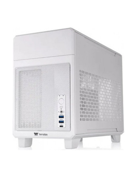 Thermaltake TR100 Mini Tower Snow Mini-ITX Caja para PC