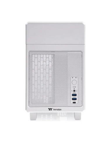 Thermaltake TR100 Mini Tower Snow Mini-ITX Caja para PC