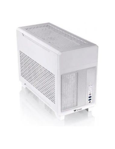 Thermaltake TR100 Mini Tower Snow Mini-ITX Caja para PC