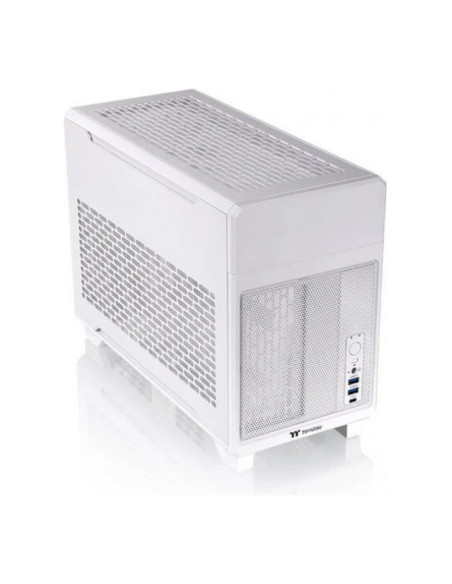Thermaltake TR100 Mini Tower Snow Mini-ITX Caja para PC
