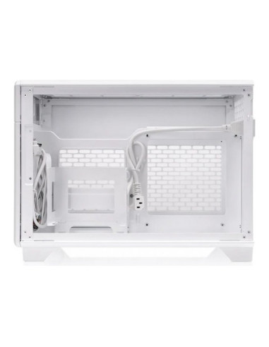 Thermaltake TR100 Mini Tower Snow Mini-ITX Caja para PC