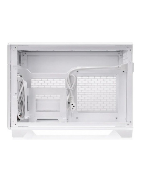 Thermaltake TR100 Mini Tower Snow Mini-ITX Caja para PC