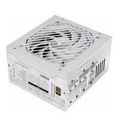 Mars Gaming MPB1000PSI ATX 3.1 (PCIe 5.1) Fuente de alimentación Blanca 1000W