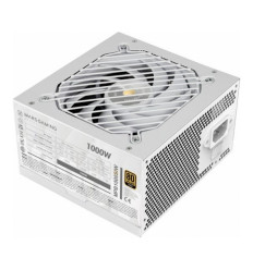 Mars Gaming MPB1000SI Fuente de alimentación Blanca 1000W