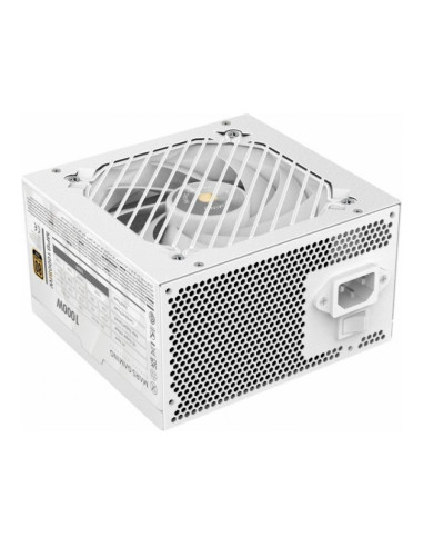 Mars Gaming MPB1000SI Fuente de alimentación Blanca 1000W