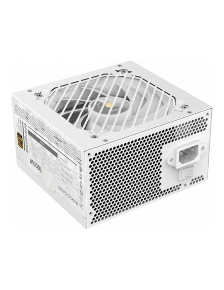Mars Gaming MPB1000SI Fuente de alimentación Blanca 1000W