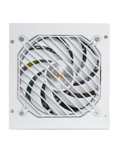 Mars Gaming MPB1000SI Fuente de alimentación Blanca 1000W