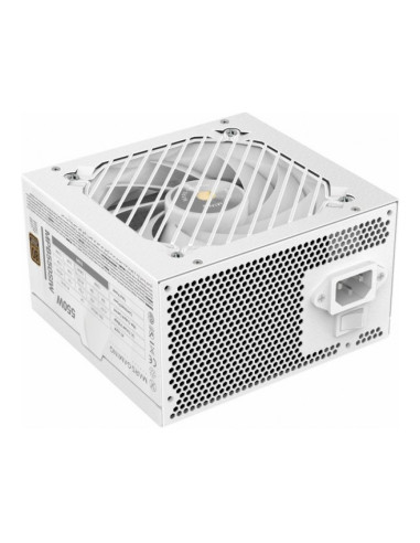 Mars Gaming MPB550SI Blanca Fuente de alimentacion 550W