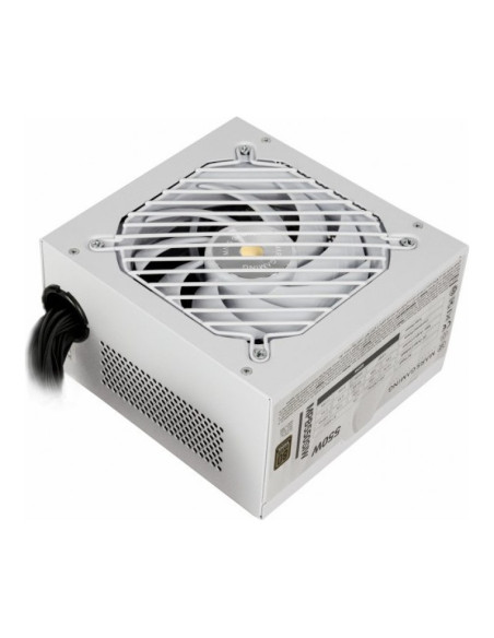 Mars Gaming MPB550SI Blanca Fuente de alimentacion 550W