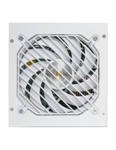 Mars Gaming MPB550SI Blanca Fuente de alimentacion 550W