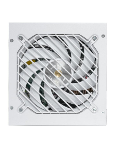 Mars Gaming MPB550SI Blanca Fuente de alimentacion 550W