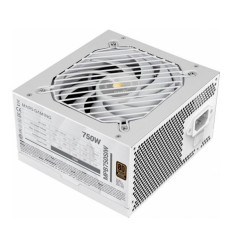 Mars Gaming MPB750SI Fuente de alimentación Blanca 750W