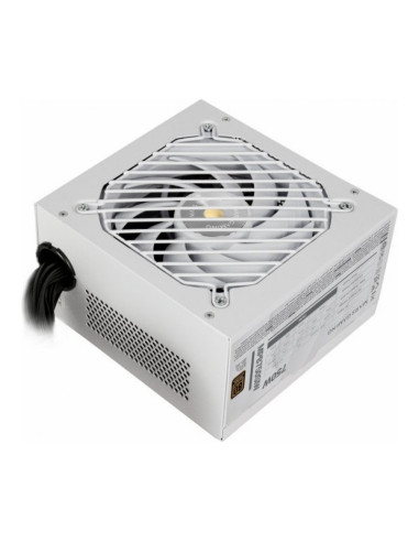Mars Gaming MPB750SI Fuente de alimentación Blanca 750W