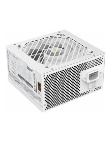 Mars Gaming MPB750SI Fuente de alimentación Blanca 750W