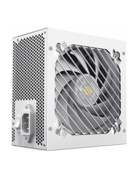 Mars Gaming MPB750SI Fuente de alimentación Blanca 750W
