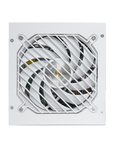 Mars Gaming MPB750SI Fuente de alimentación Blanca 750W