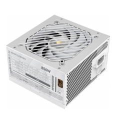 Mars Gaming MPB850SI Fuente de alimentación Blanca 850W