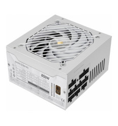 Mars Gaming MPB7850SIM Fuente de alimentación Blanca 850W