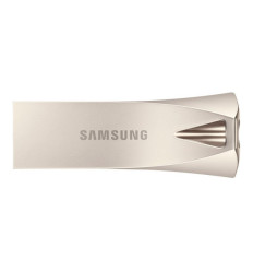 Pendrive Samsung Bar Plus 512GB Plata brillante USB 3.1