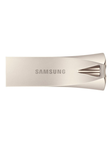 Pendrive Samsung Bar Plus 512GB Plata brillante USB 3.1