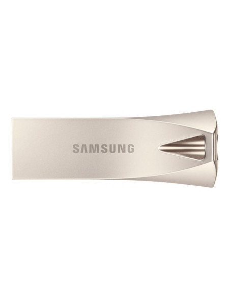 Pendrive Samsung Bar Plus 512GB Plata brillante USB 3.1