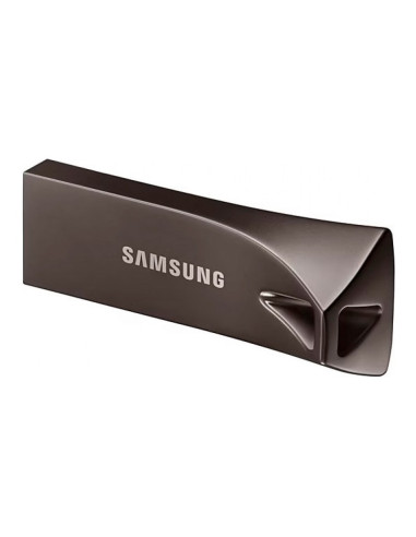 Pendrive Samsung Bar Plus 512GB Gris Titanio USB 3.1