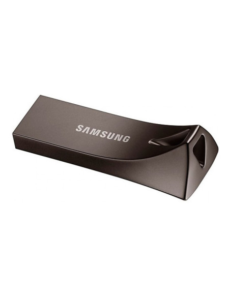 Pendrive Samsung Bar Plus 512GB Gris Titanio USB 3.1
