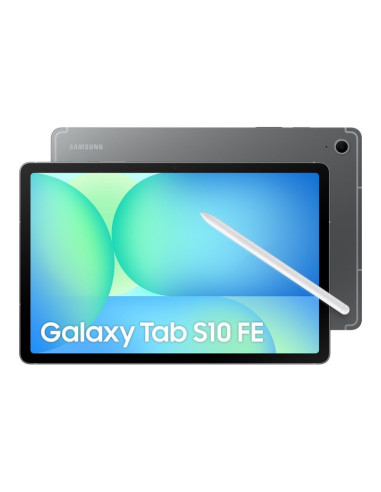 Samsung Galaxy Tab S10 FE 8GB 256GB (Wi-Fi) Gris Tablet 10.9"