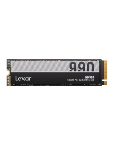 SSD Lexar NM990 PCIe 5.0 4TB M.2