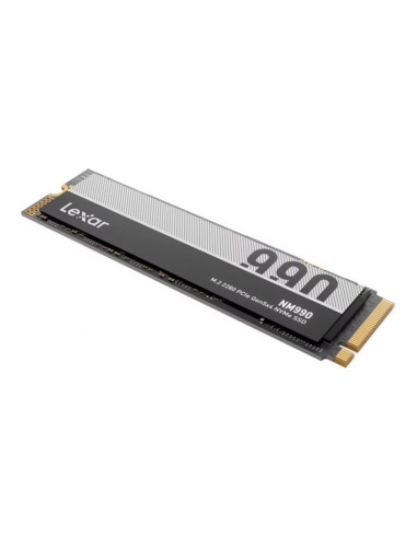 SSD Lexar NM990 PCIe 5.0 4TB M.2