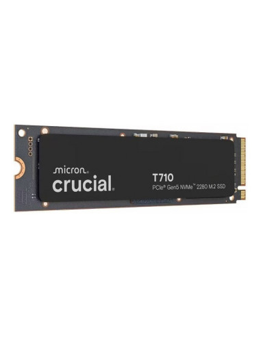 SSD Crucial T710 1TB PCIe 5.0 NVMe M.2