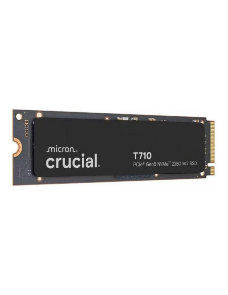 SSD Crucial T710 1TB PCIe 5.0 NVMe M.2