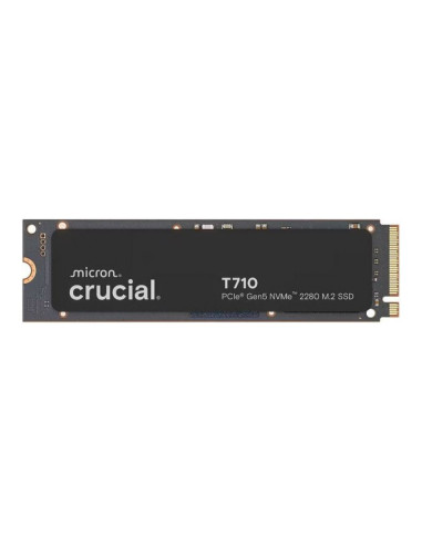 SSD Crucial T710 1TB PCIe 5.0 NVMe M.2