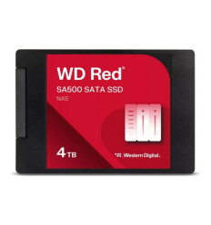 SSD WD Red SA500 4TB 2.5" SATA
