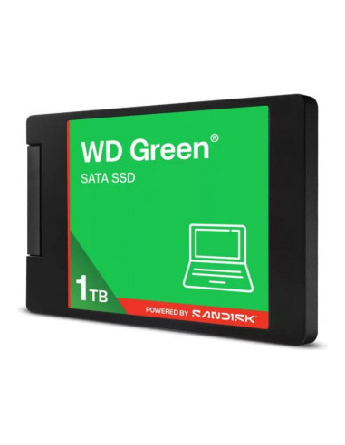 SSD WD Green 1TB 2.5"