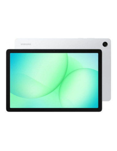 Samsung Galaxy Tab A11+ 6GB 128GB (Wi-Fi) Plata Tablet 11"