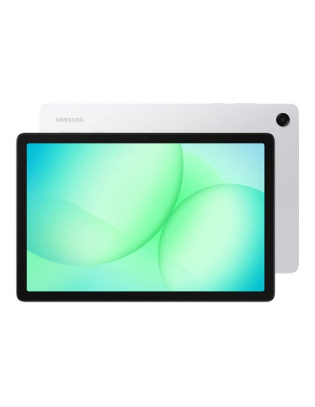 Samsung Galaxy Tab A11+ 6GB 128GB (Wi-Fi) Plata Tablet 11"