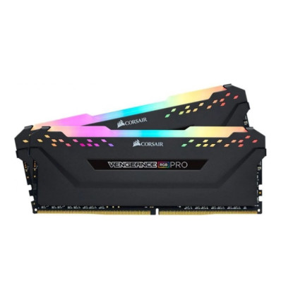 Corsair Vengeance RGB Pro 16GB DDR4 (2x8GB) 3200MHz CL16