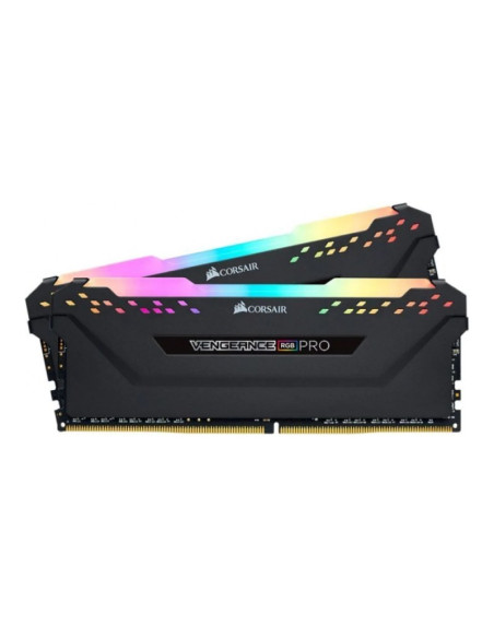 Corsair Vengeance RGB Pro 16GB DDR4 (2x8GB) 3200MHz CL16