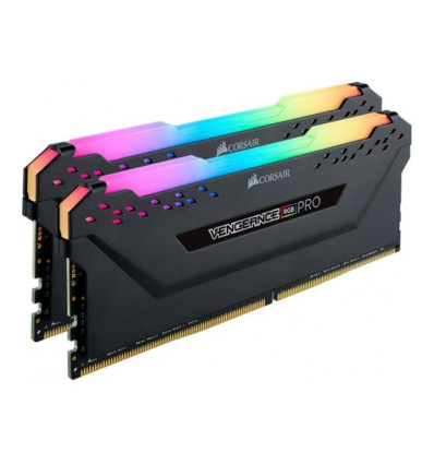 Corsair Vengeance RGB Pro 16GB DDR4 (2x8GB) 3200MHz CL16