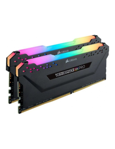 Corsair Vengeance RGB Pro 16GB DDR4 (2x8GB) 3200MHz CL16