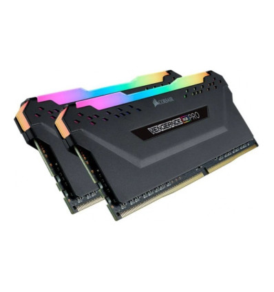 Corsair Vengeance RGB Pro 16GB DDR4 (2x8GB) 3200MHz CL16
