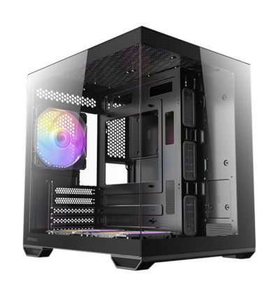 Antec CX60M aRGB Micro-ATX Caja para PC