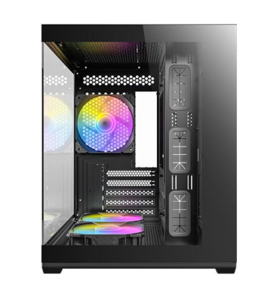 Antec CX60M aRGB Micro-ATX Caja para PC