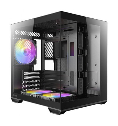 Antec CX60M aRGB Micro-ATX Caja para PC