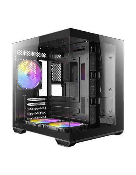 Antec CX60M aRGB Micro-ATX Caja para PC