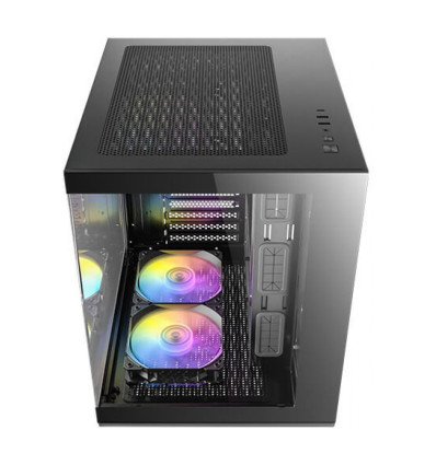Antec CX60M aRGB Micro-ATX Caja para PC