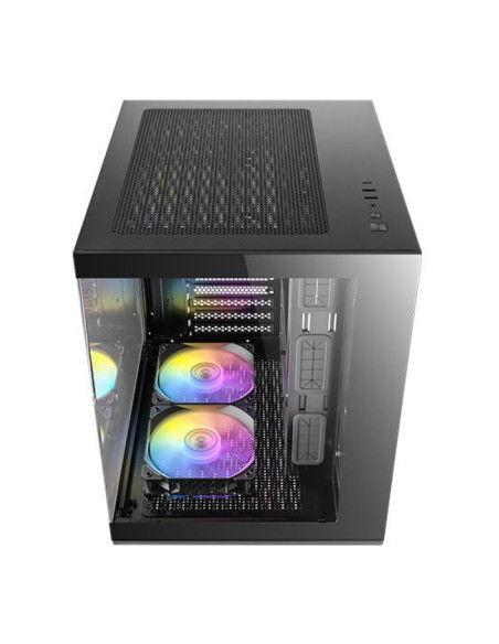 Antec CX60M aRGB Micro-ATX Caja para PC