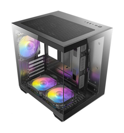Antec CX60M aRGB Micro-ATX Caja para PC