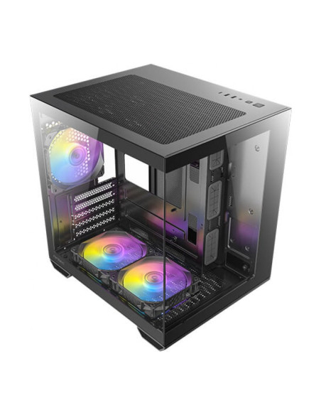Antec CX60M aRGB Micro-ATX Caja para PC